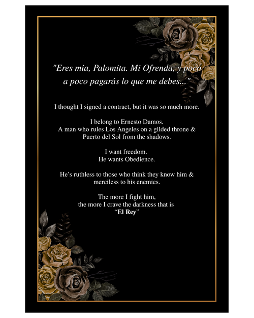 Reina: El Reino Duet • Book One