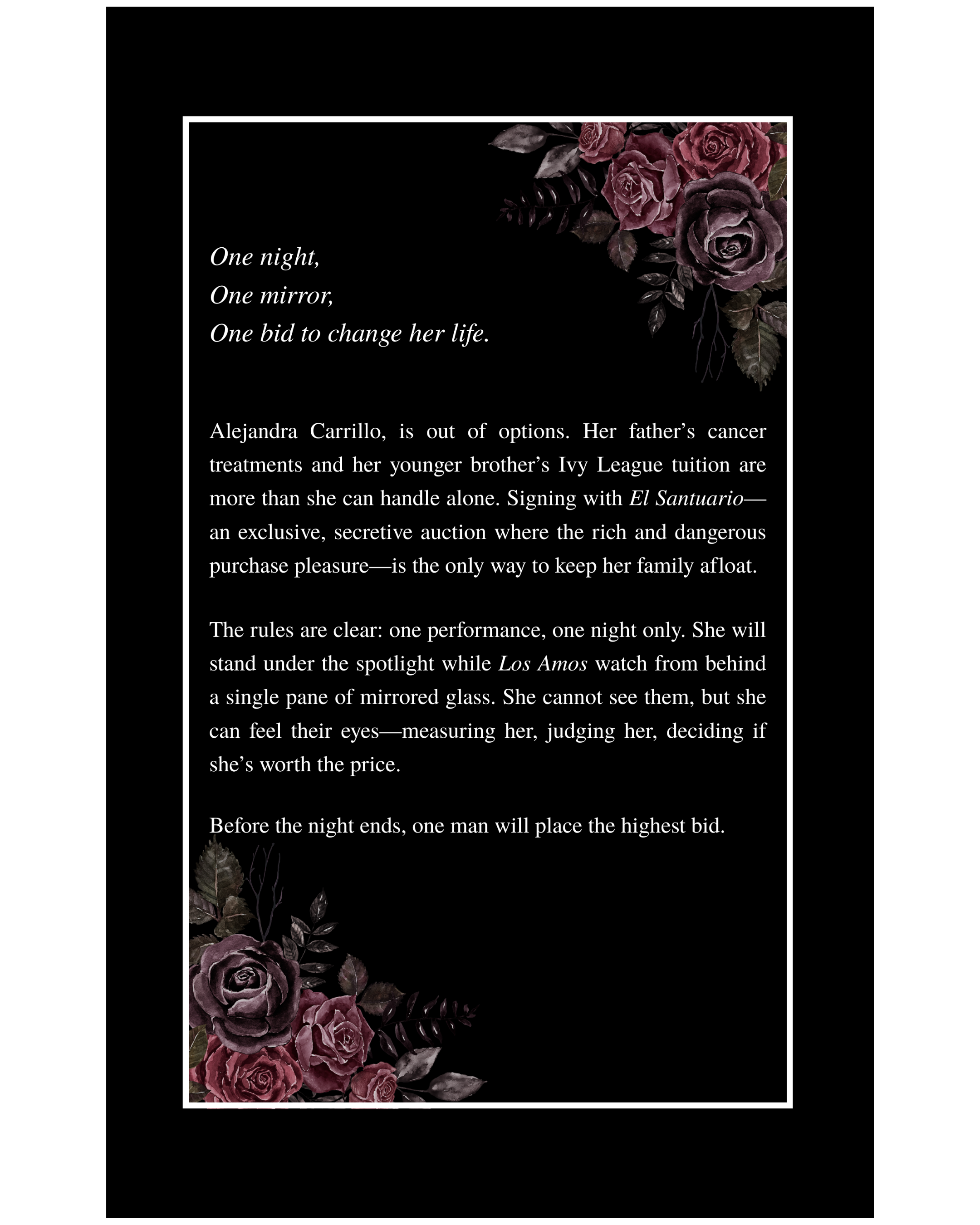 Ofrenda: A Los Amos Prequel