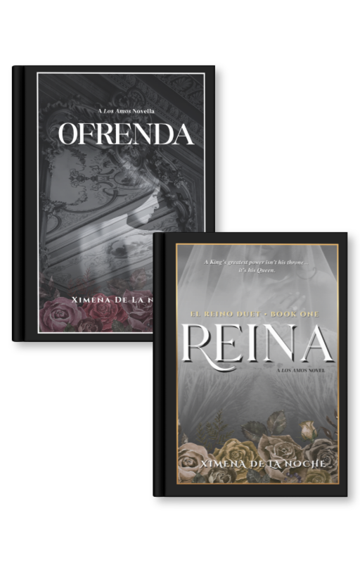 Ofrenda & Reina Book Bundle